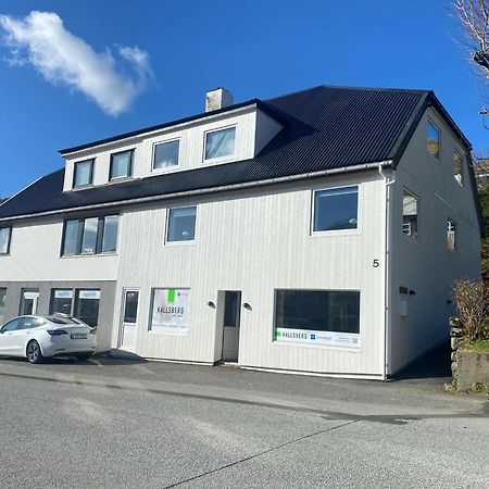 Brand New Flat In Central Klaksvík Екстериор снимка