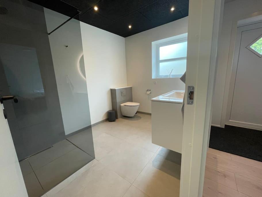 Brand New Flat In Central Klaksvík Екстериор снимка