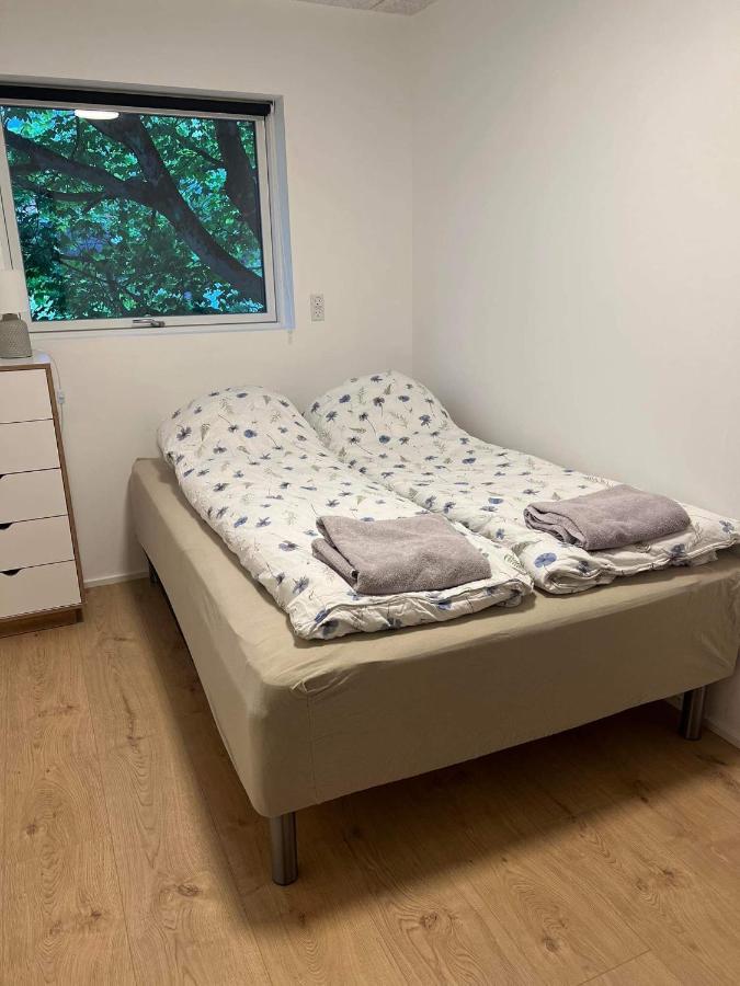 Brand New Flat In Central Klaksvík Екстериор снимка
