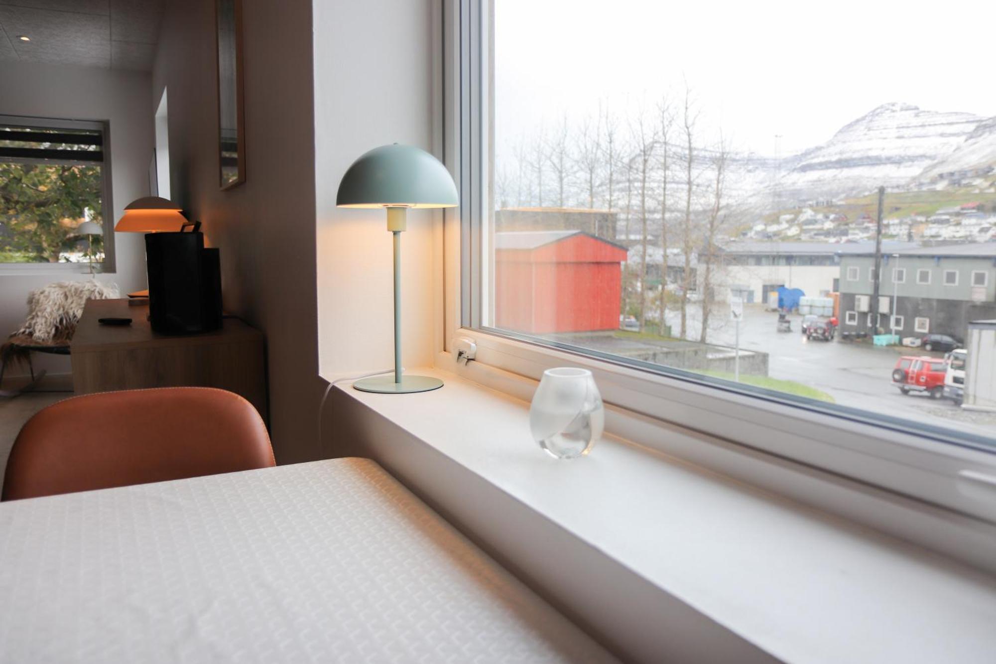 Brand New Flat In Central Klaksvík Екстериор снимка
